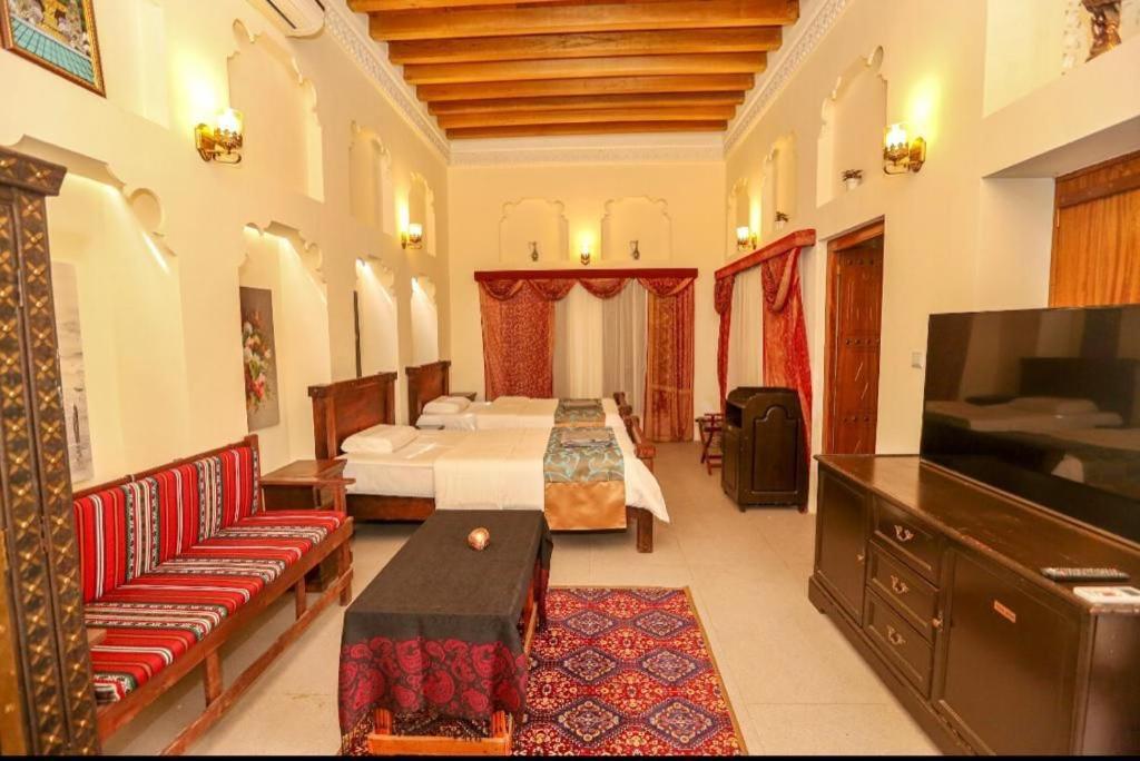 Heritage Home Guest House Дубай Стая снимка