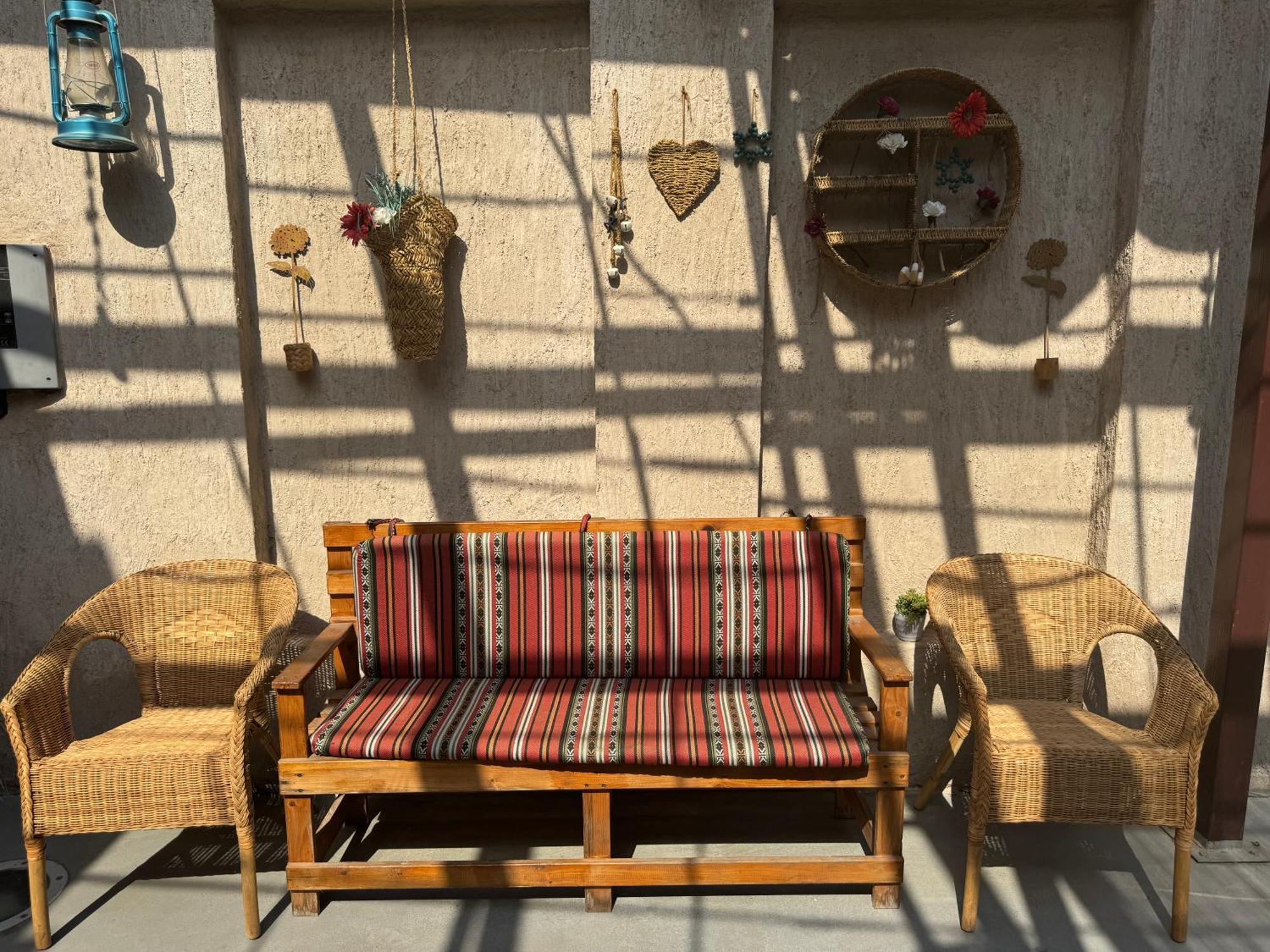 Heritage Home Guest House Дубай Екстериор снимка