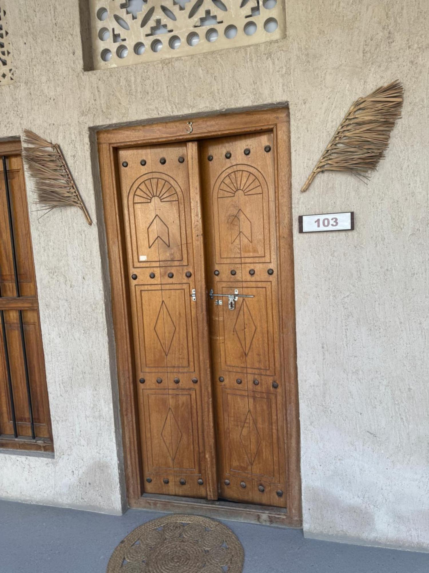 Heritage Home Guest House Дубай Екстериор снимка