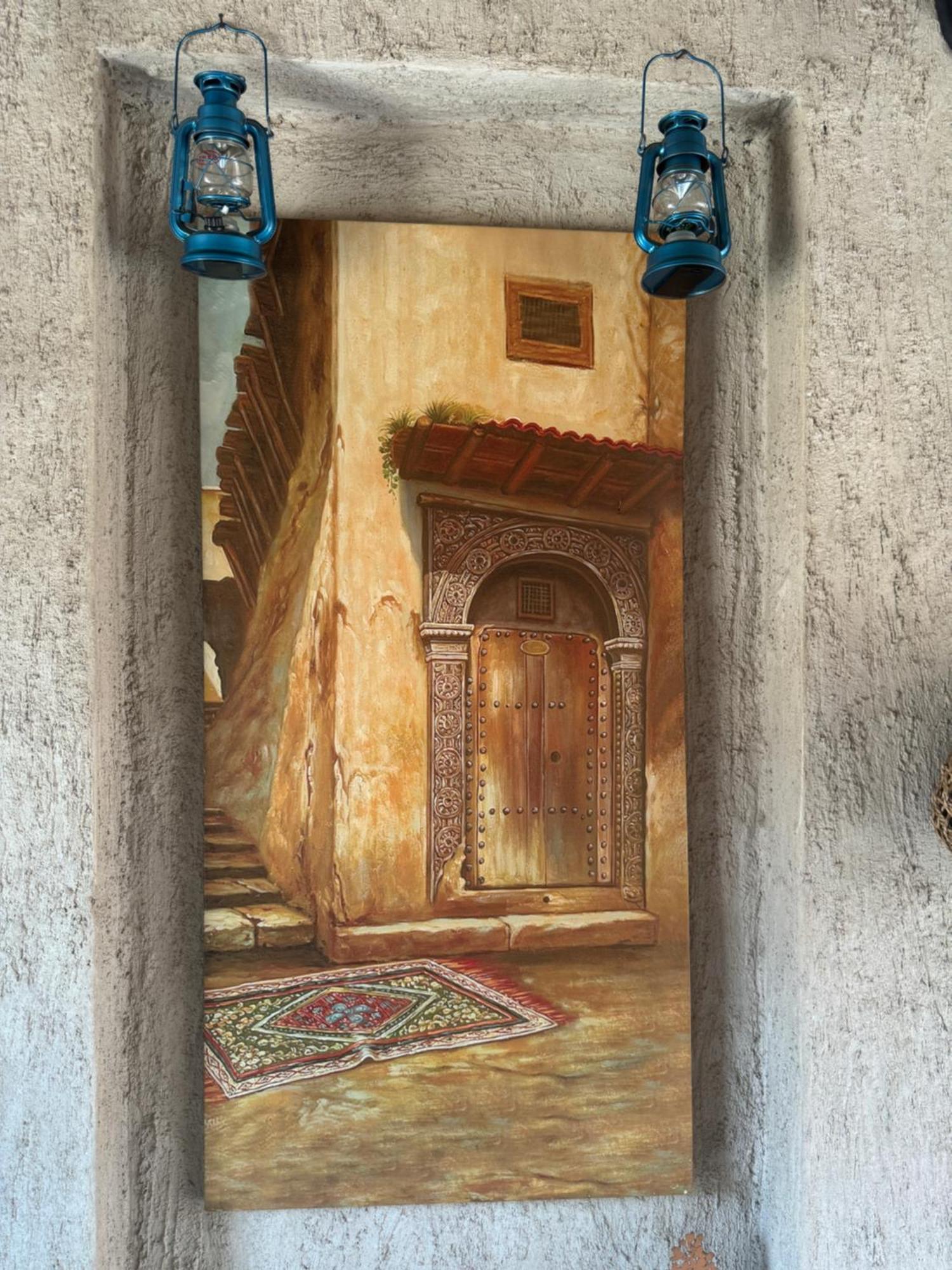 Heritage Home Guest House Дубай Екстериор снимка