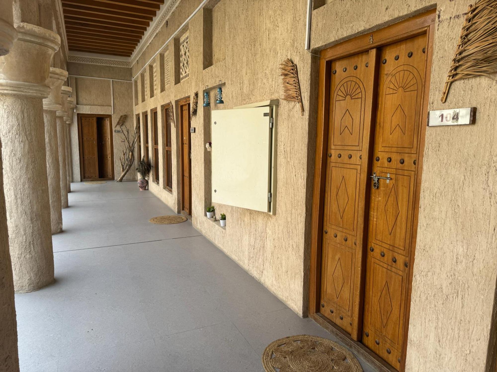 Heritage Home Guest House Дубай Екстериор снимка