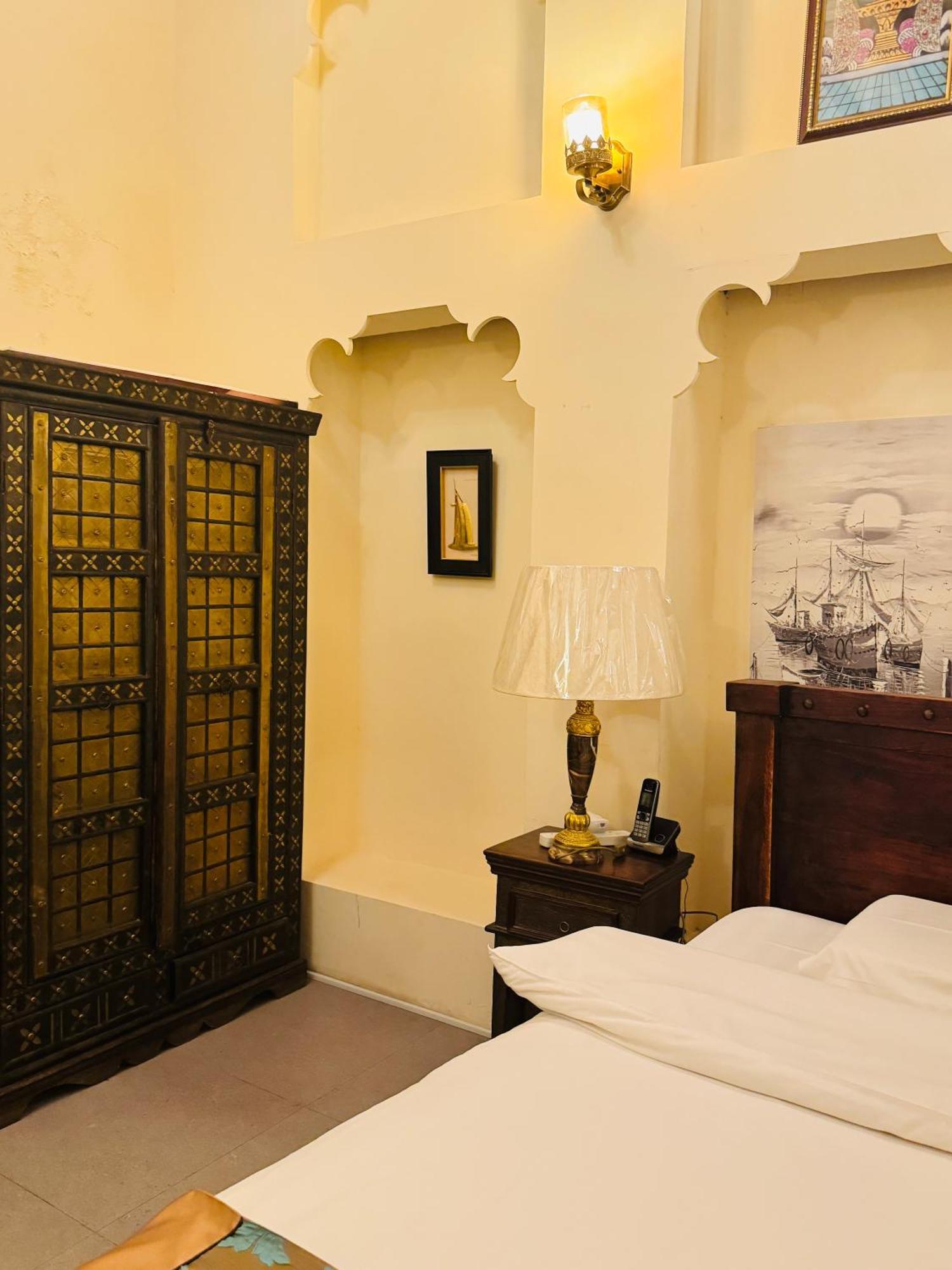 Heritage Home Guest House Дубай Екстериор снимка