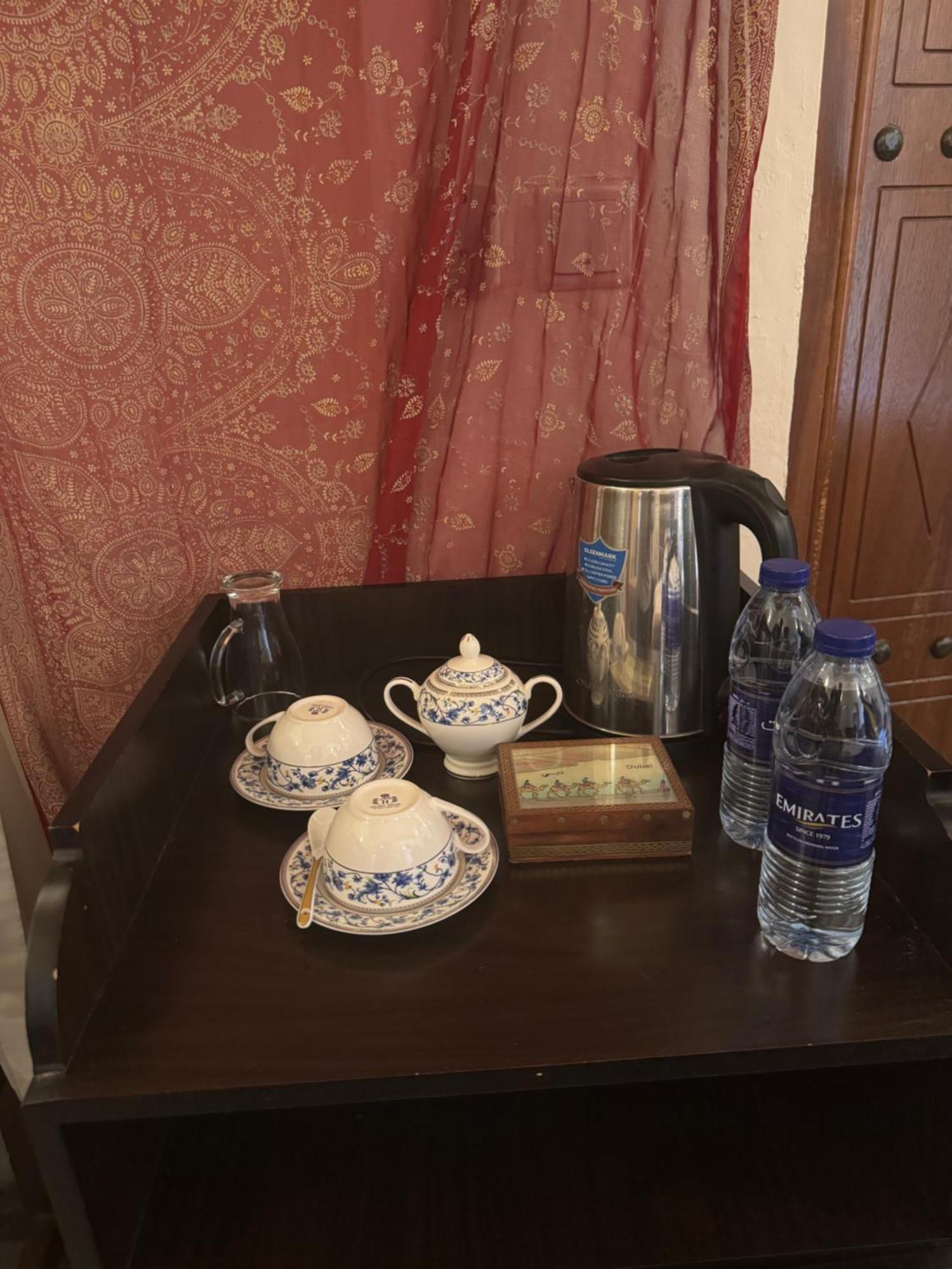 Heritage Home Guest House Дубай Екстериор снимка